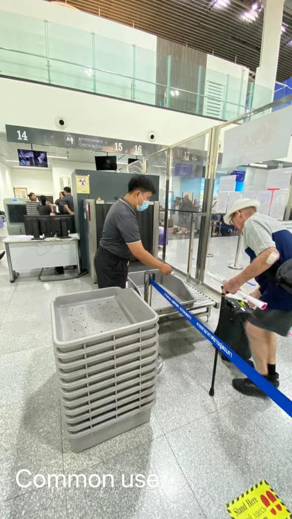 Airport Screener 7