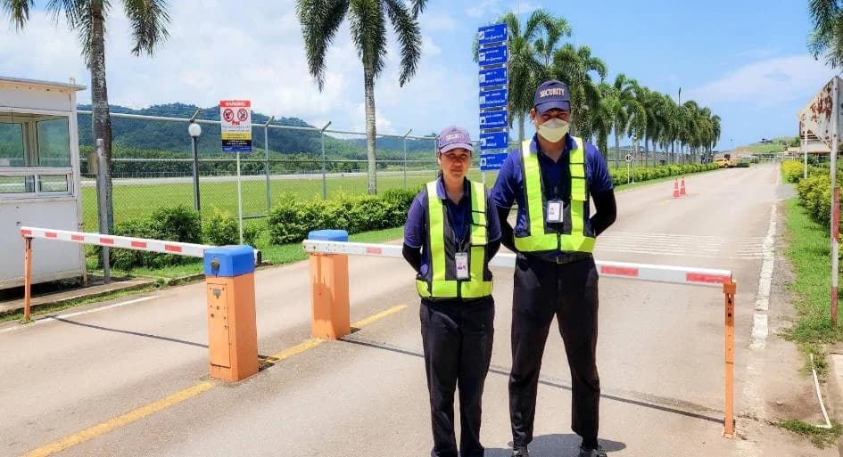 Airport Security 2