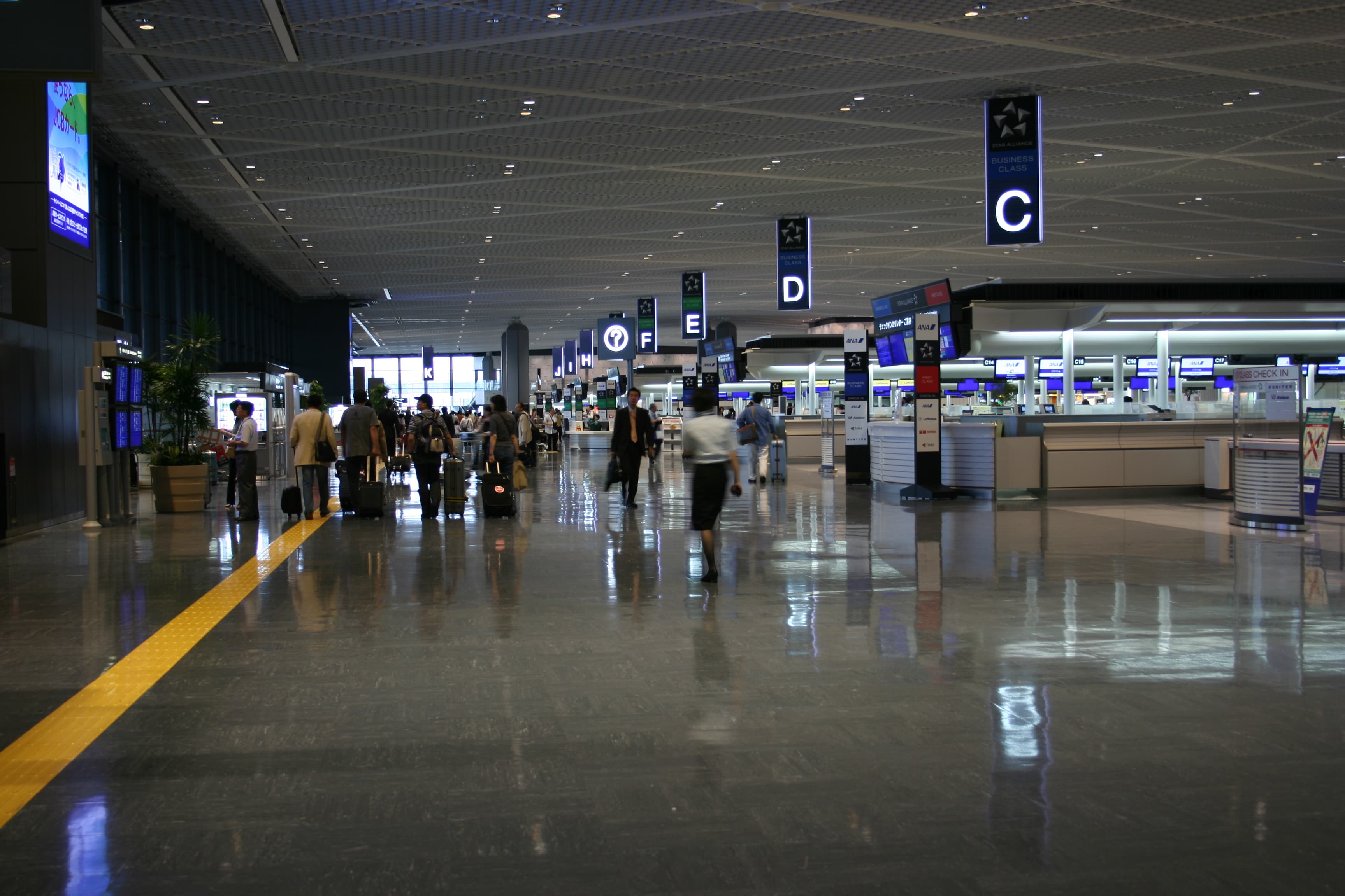 BASE Aviation Services airport operations